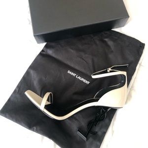 BRAND NEW NEVER WORN YSL OPYUM SIZE 39 FOR SALE